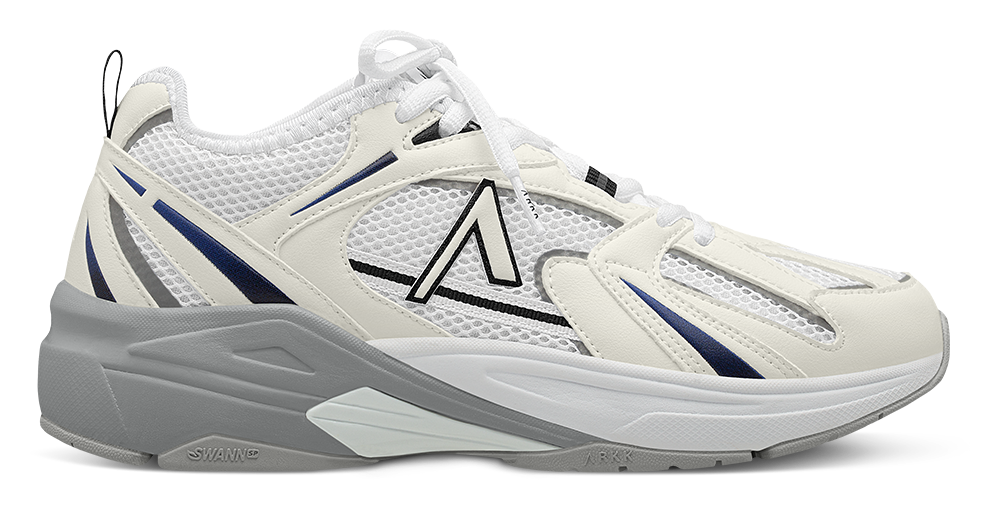 ARKK Collection Oserra Mesh S-SP | White Marshmallow | Women Oserra